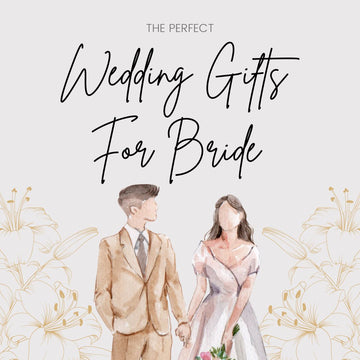 Cherished Moments: Delightful Wedding Gifts for the Bride