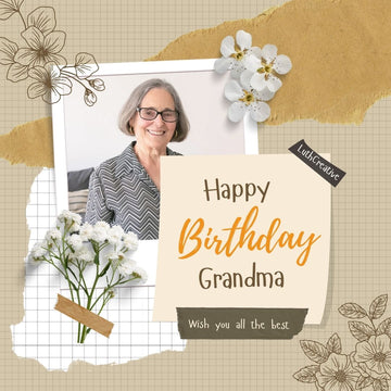 Grandma’s Big Day: Creative Birthday Gift Ideas She’ll Treasure
