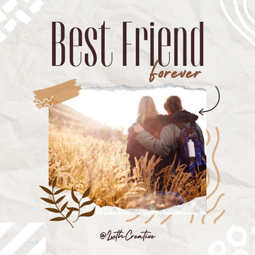Gifted with Friendship: Fun Ideas for Your Best Friend