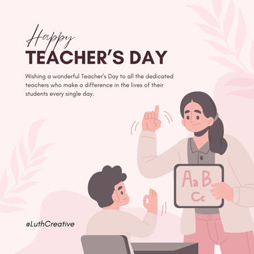Creative and Unique Teacher Gifts to Brighten Your Educator’s Day