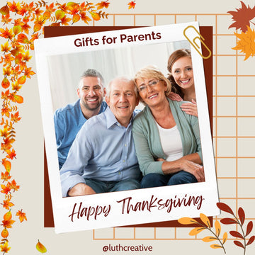 Gobble Up These Thanksgiving Gift Ideas for Parents