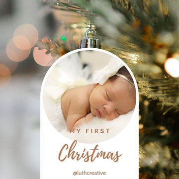 Magical Gift Ideas for Baby’s First Christmas