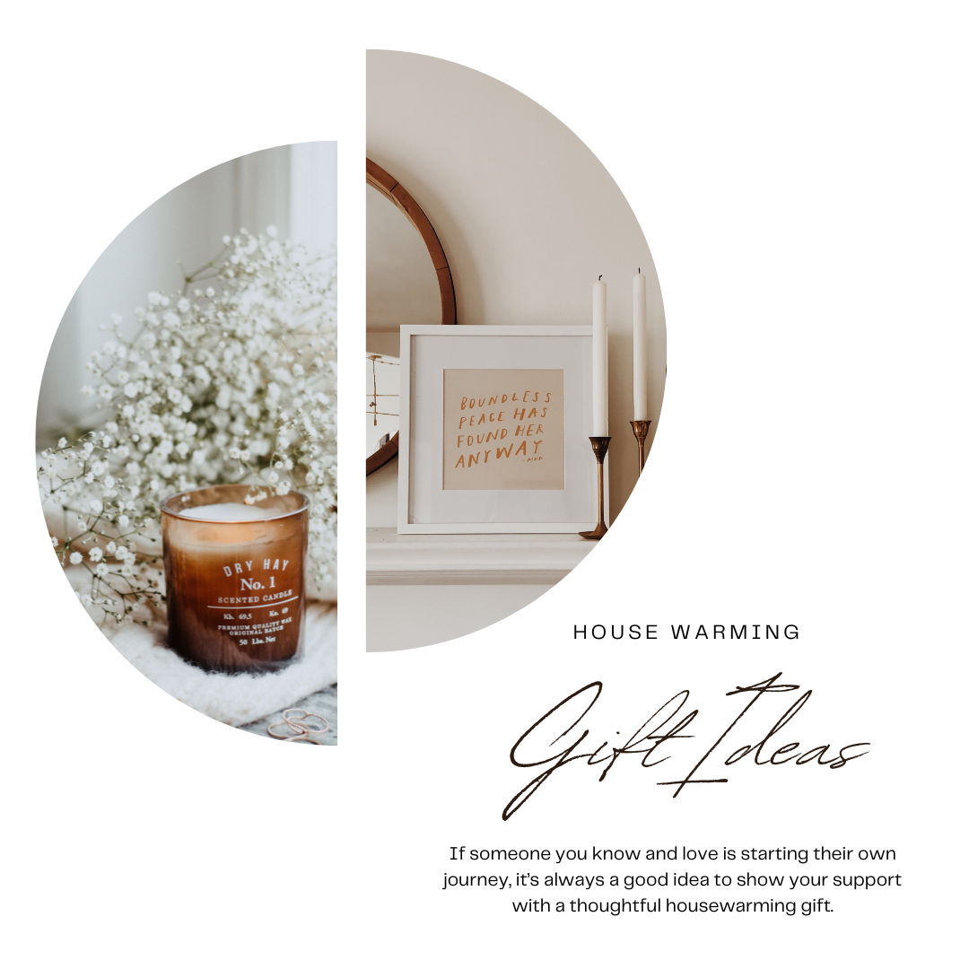 Unique Housewarming Gift Ideas for the Modern Home