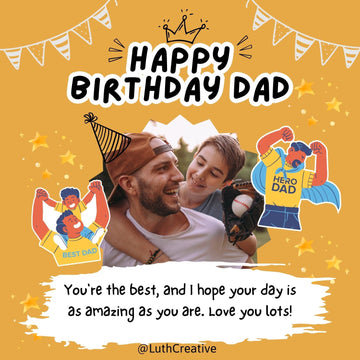 Awesome Birthday Gift Ideas for Dad: Celebrate His Special Day!