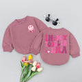 Baby Romper Long Sleeve Customize In My Toddler Era Personalized Custom Babysuit - Gift For Baby - LuthCreative
