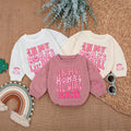 Baby Romper Long Sleeve Customize In My Moma's Lil' Girl Era Personalized Custom Babysuit - Gift For Baby - LuthCreative