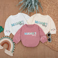 Baby Bodysuit Romper Long Sleeve Customize Mama's Boy Personalized Custom Babysuit - Gift For Baby & Mom - LuthCreative