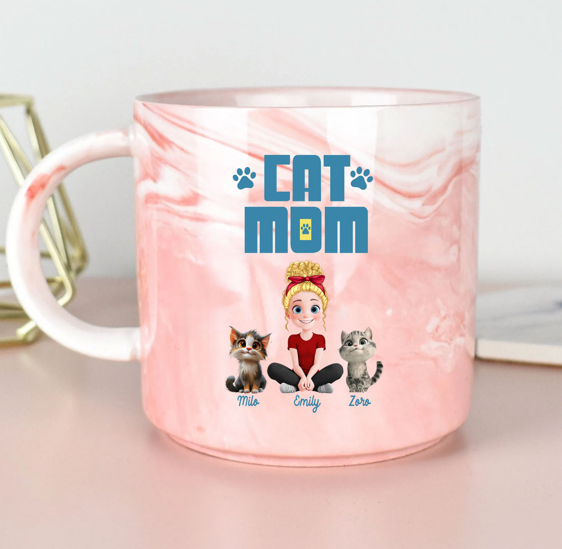The Perfect Addition to Your Cat Lover's Collection!
