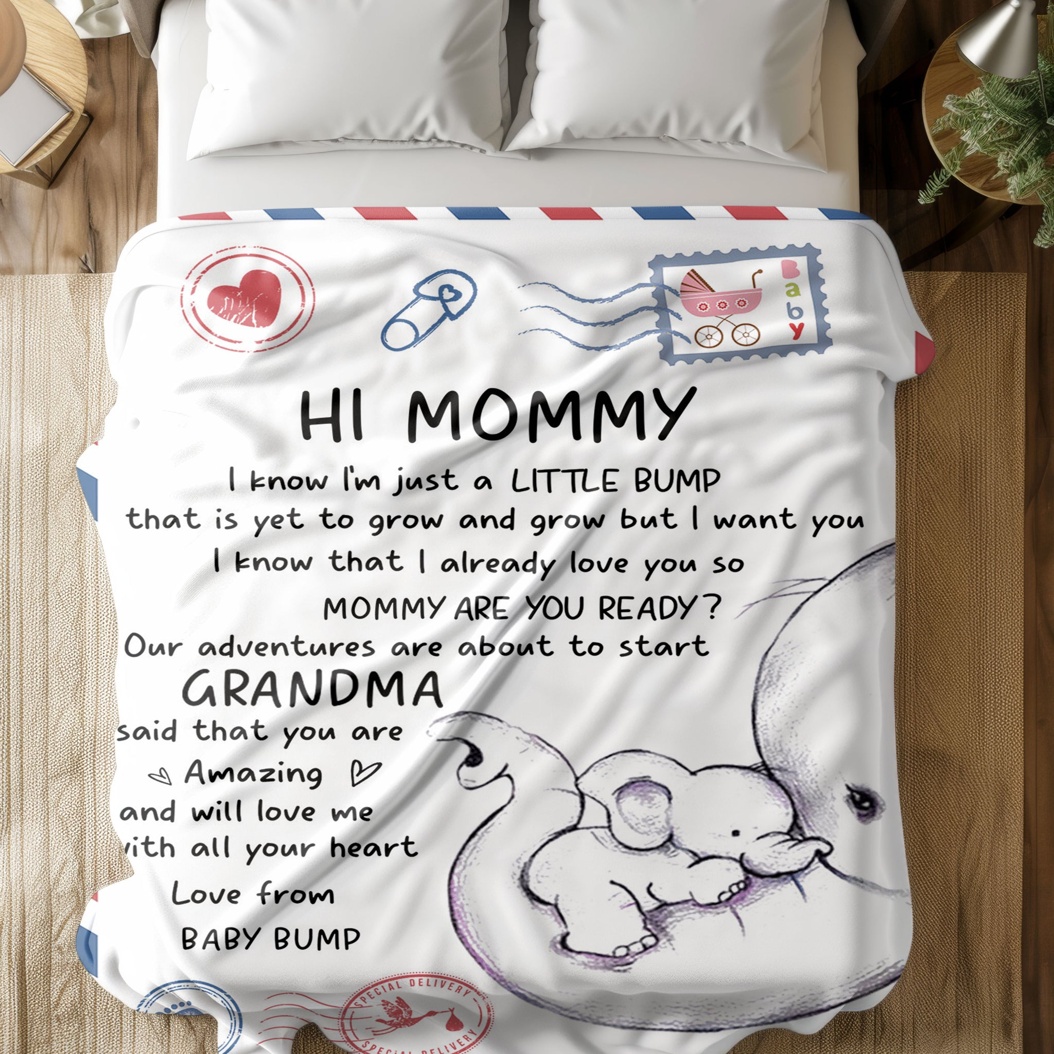 A Heartfelt Tribute to Expecting Mothers