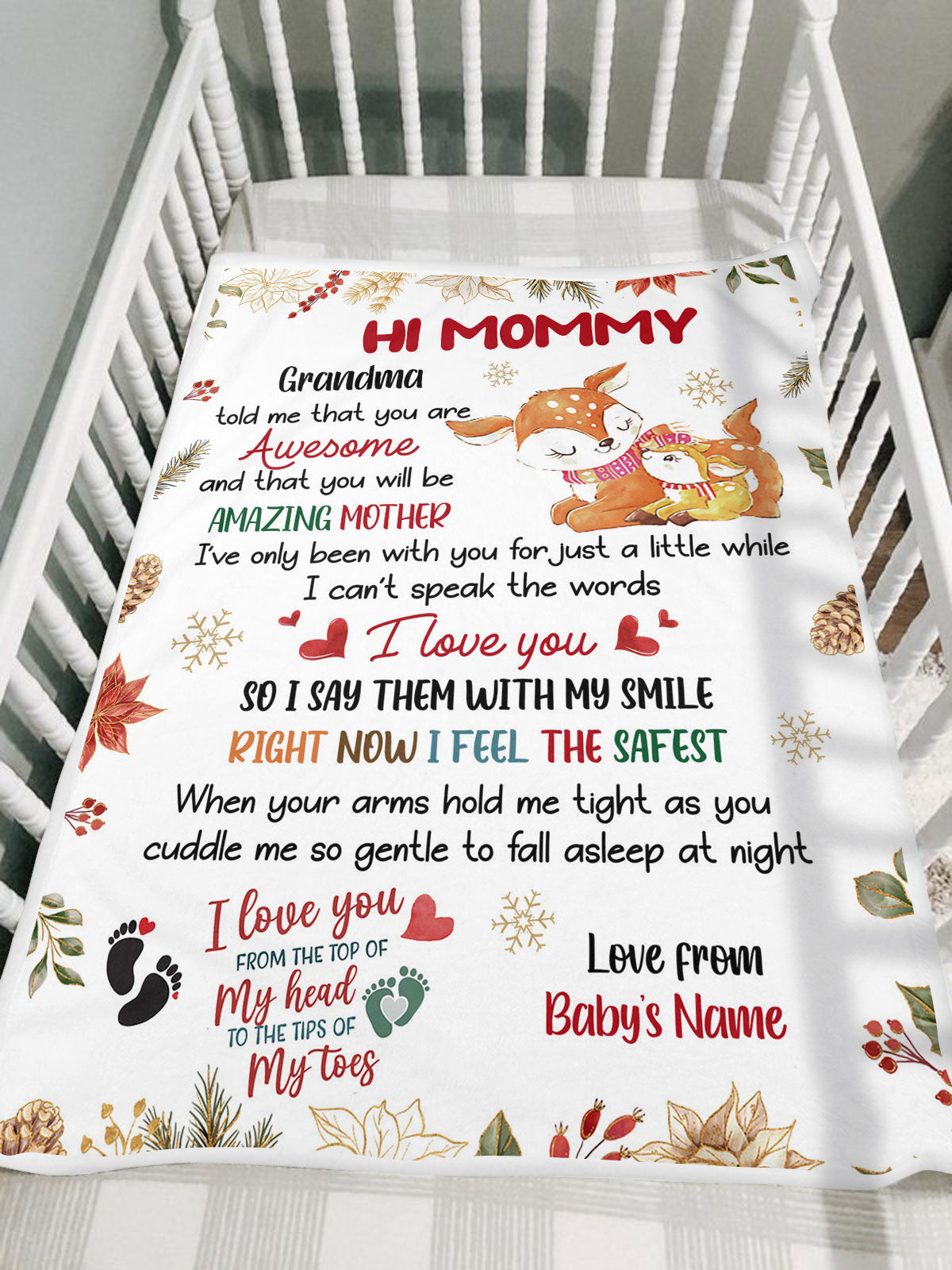 A Heartfelt Tribute to Moms