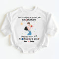 A Heartfelt Tribute to New Moms: The Perfect Romper