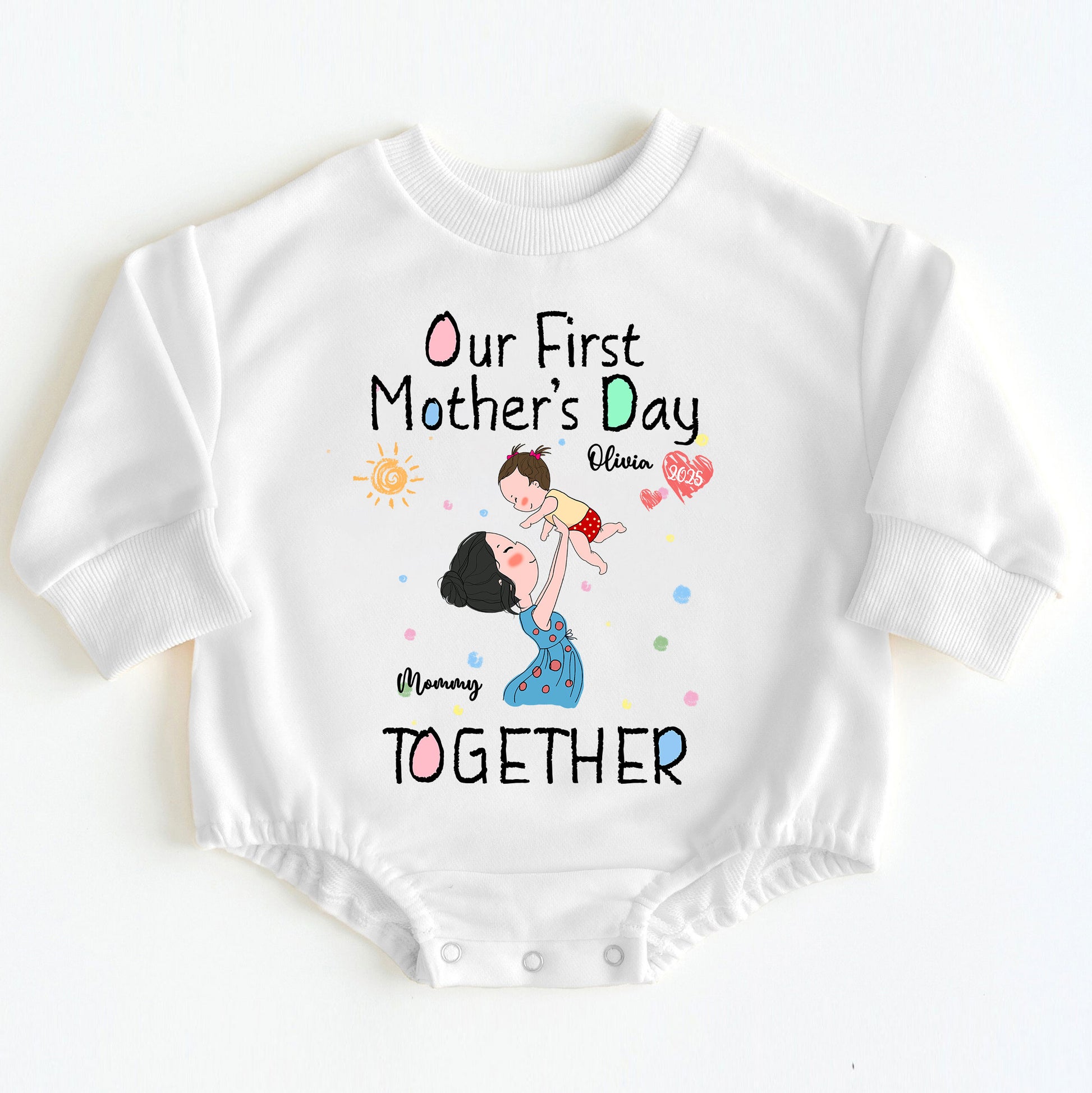A Heartwarming Gift for Your First Mother’s Day