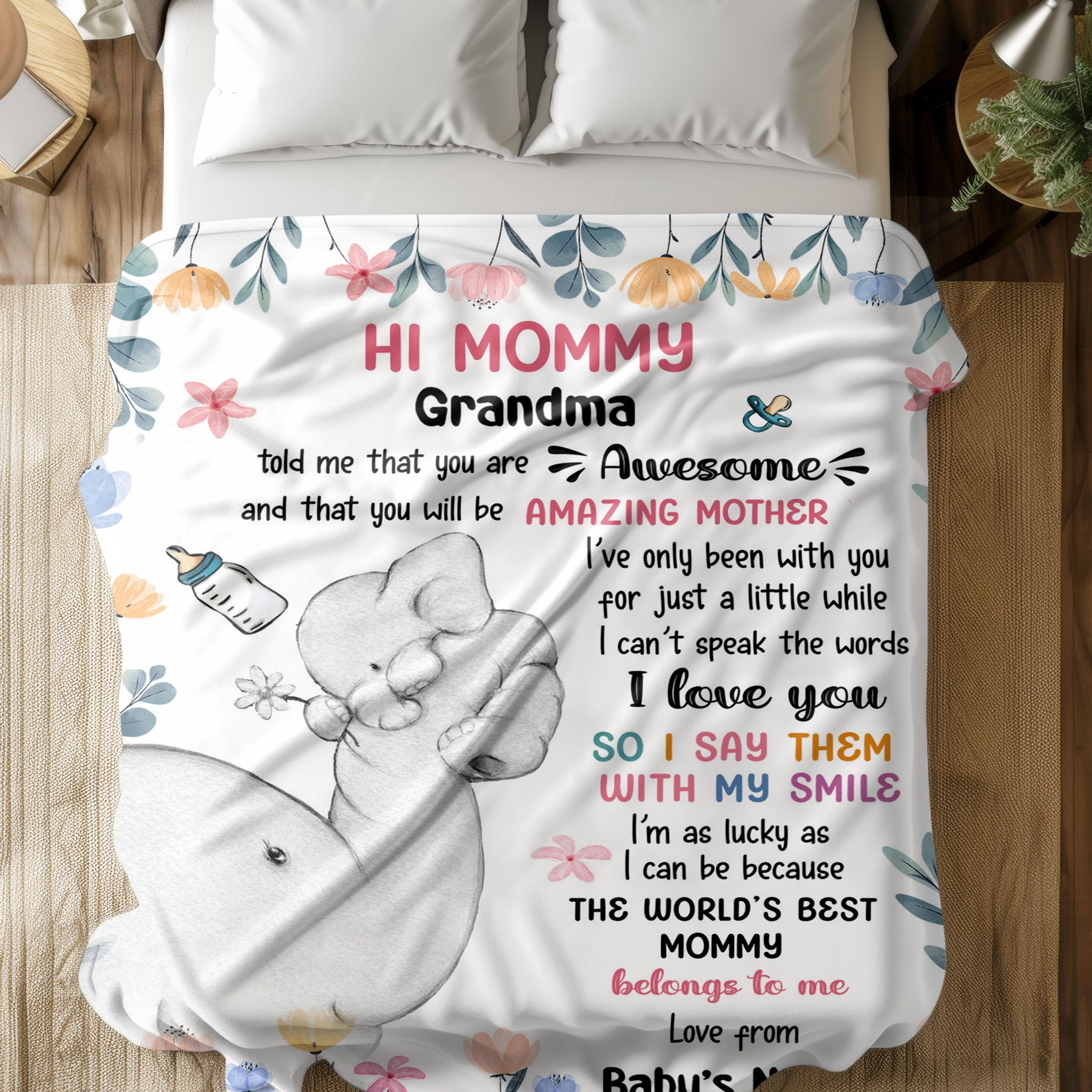 A Loving Tribute to Mothers