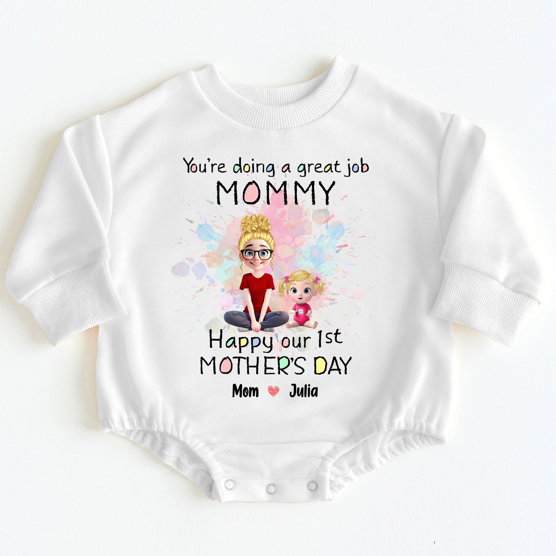A Special Gift for the Amazing Mom You Are
