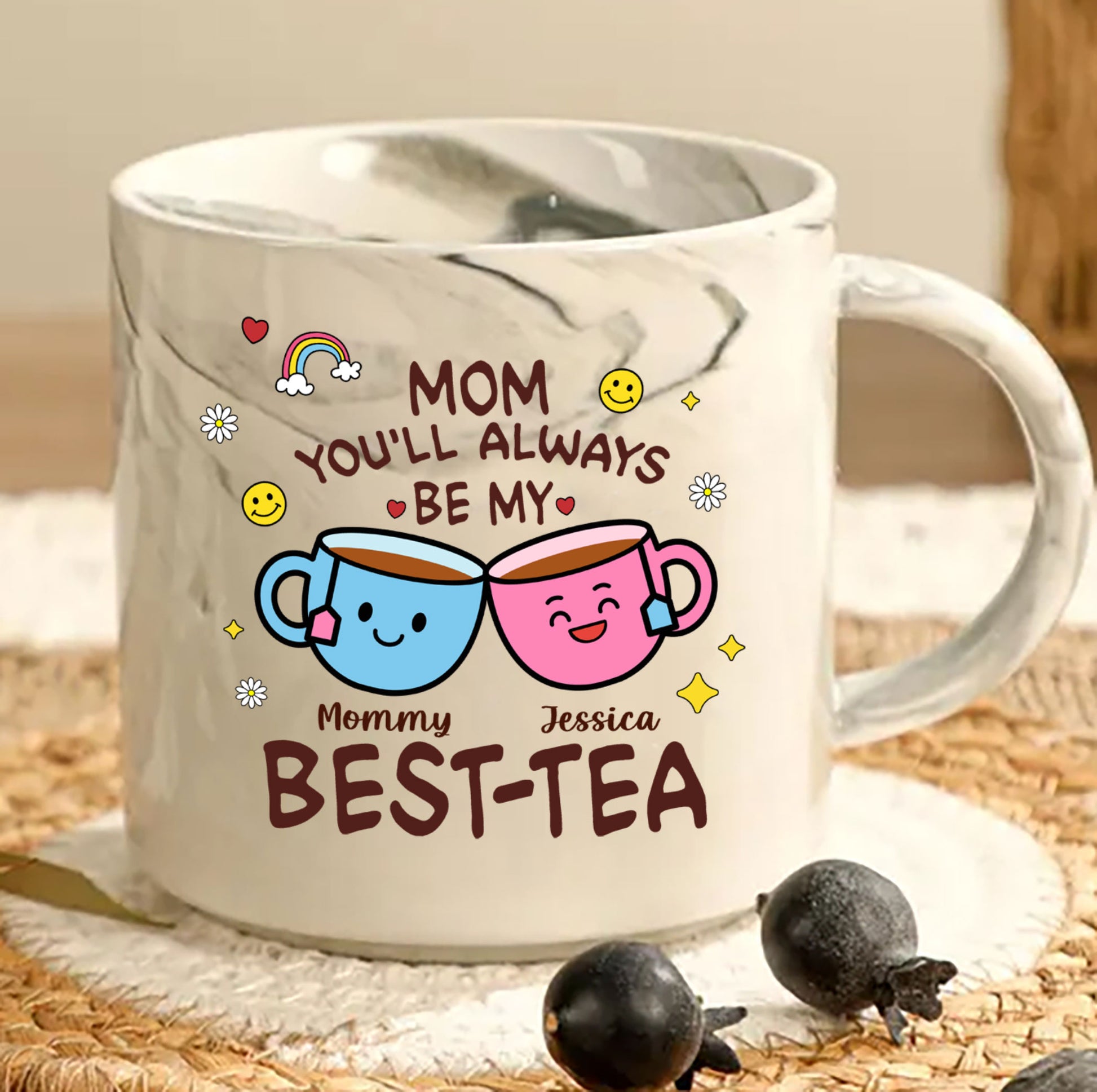 A Thoughtful Gift for Mother's Day

