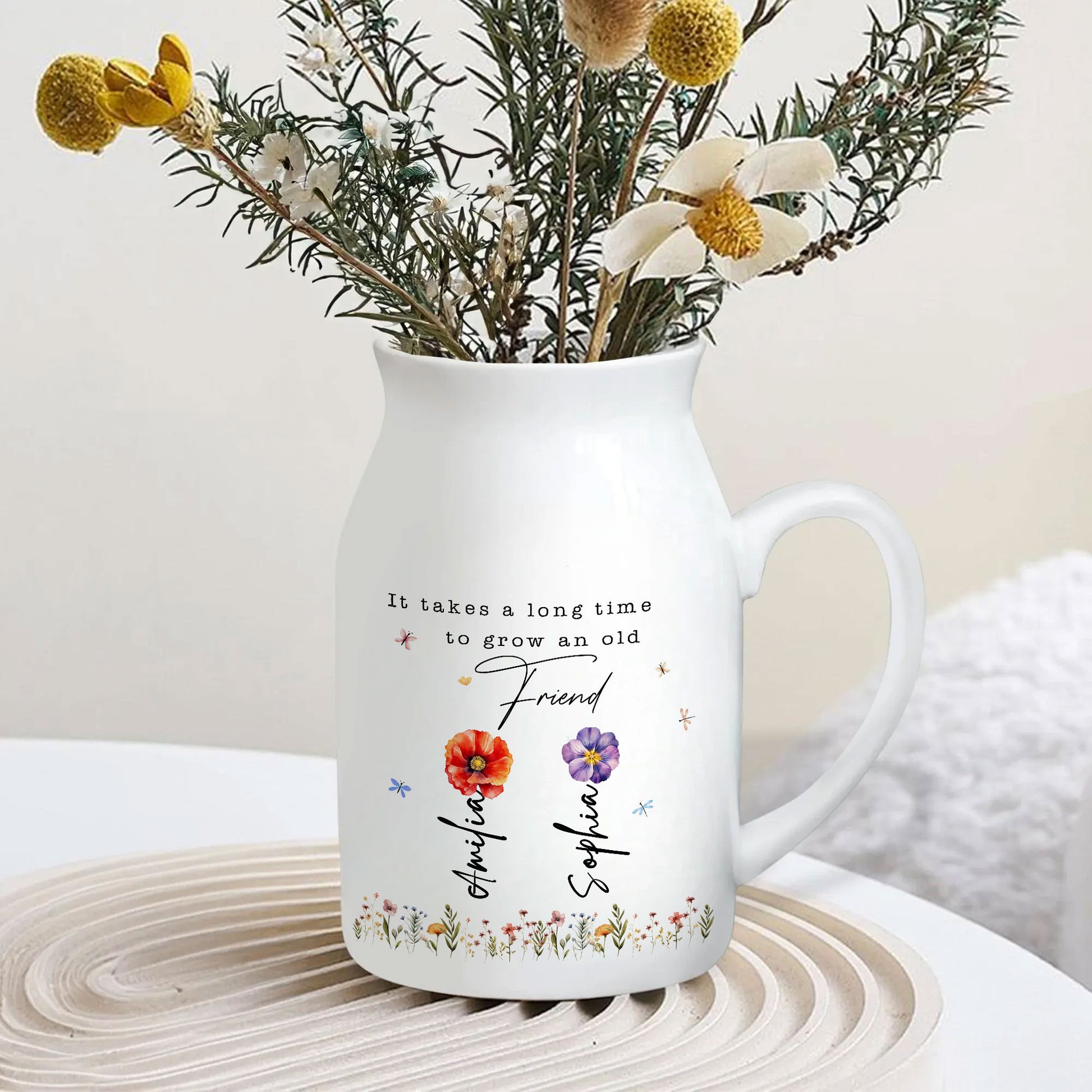 A Timeless Tribute: Honoring the Gift of Friendship