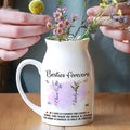 Always Sisters Besties Forever Birthday Gifts For Besties vase