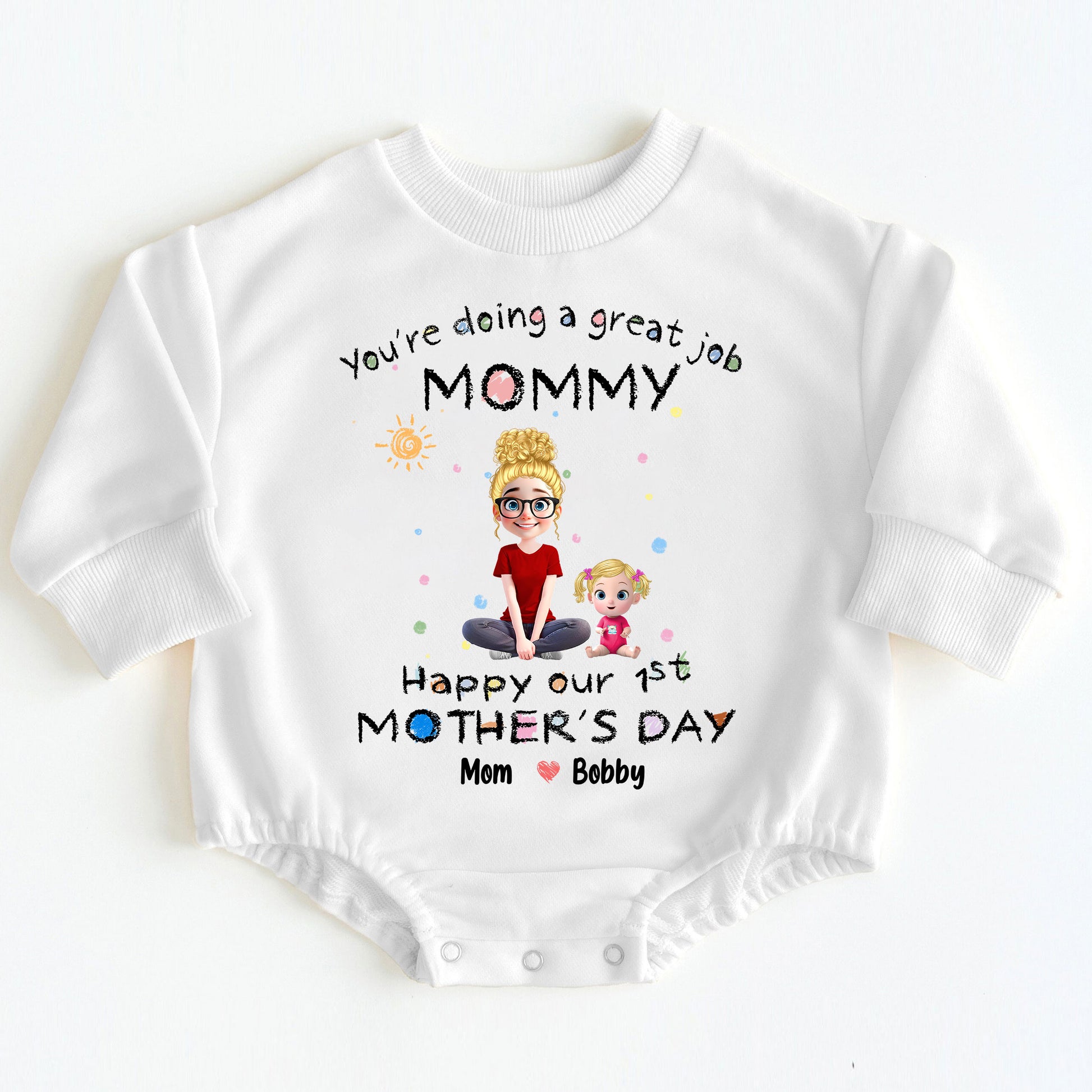 An Adorable Way to Show Your Love This Mother's Day