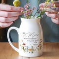 Blooming Love For Grandma | Sweet Custom Flower Gift From Niece