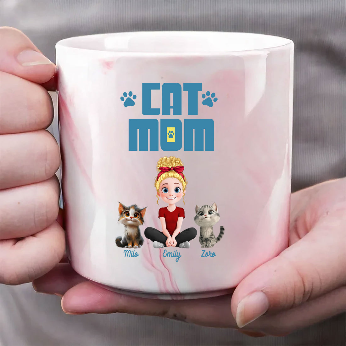 The Perfect Addition to Your Cat Lover's Collection!
