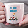 The Perfect Addition to Your Cat Lover's Collection!

