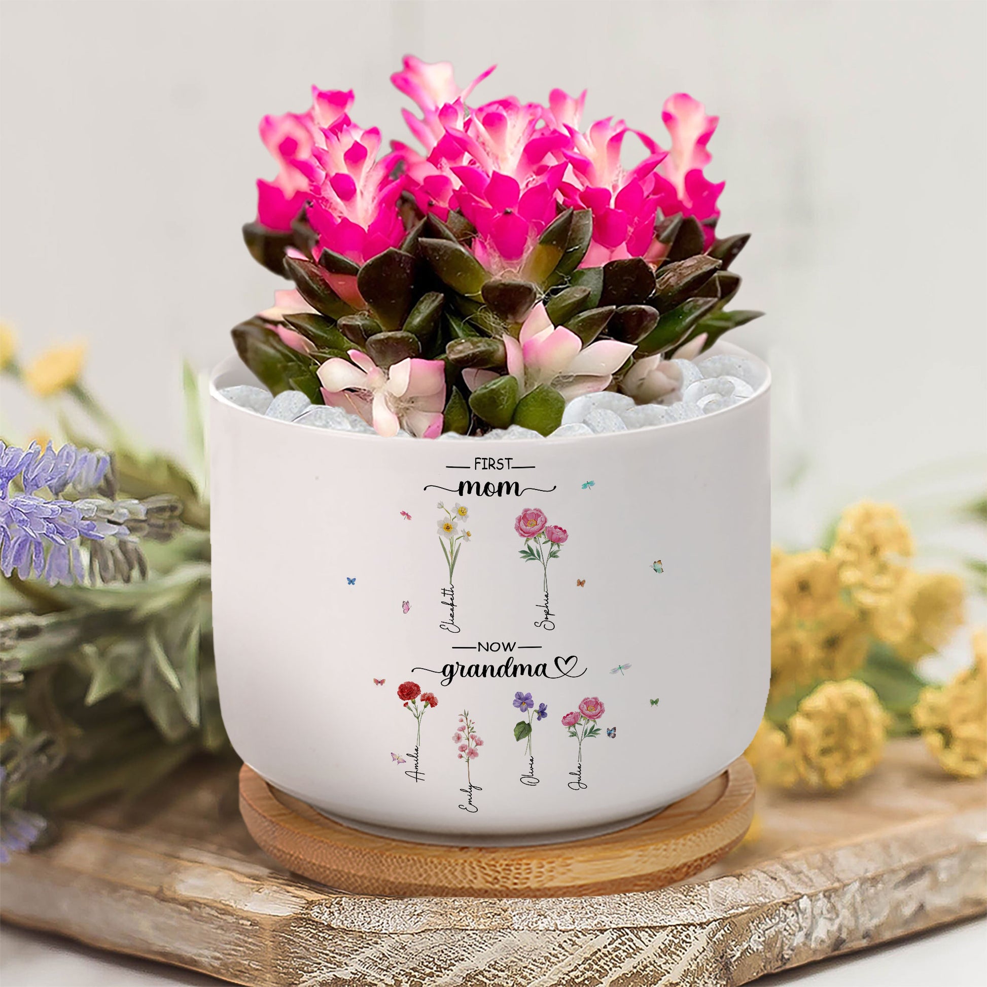 Celebrate Generations of Love with a Personalized Touch!
