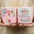 Celebrate Your First Mother's Day: Personalized Marble Mug for Mom
