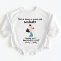 Celebrate Your First Mother’s Day with Joy and Love
