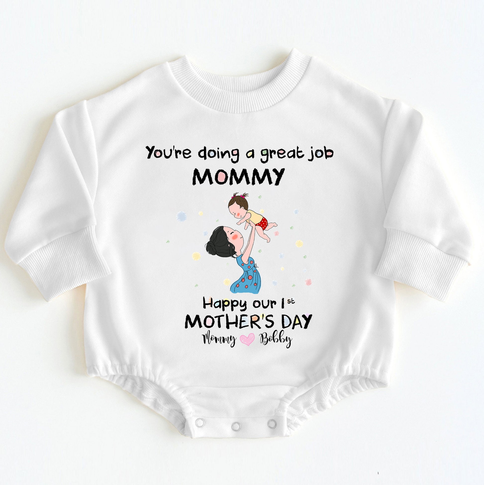 Celebrate Your First Mother’s Day with Joy and Love
