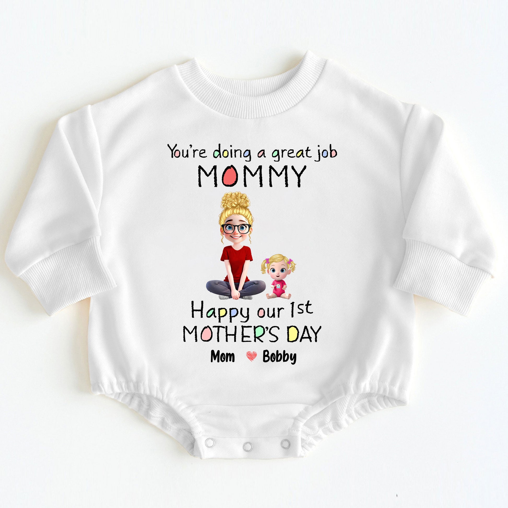 Celebrate Your First Mother’s Day with Unmatched Joy
