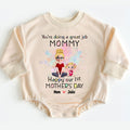 Celebrate Your First Mother's Day with a Heartfelt Romper
