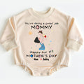 Celebrate Your First Mother's Day with a Special Gift
