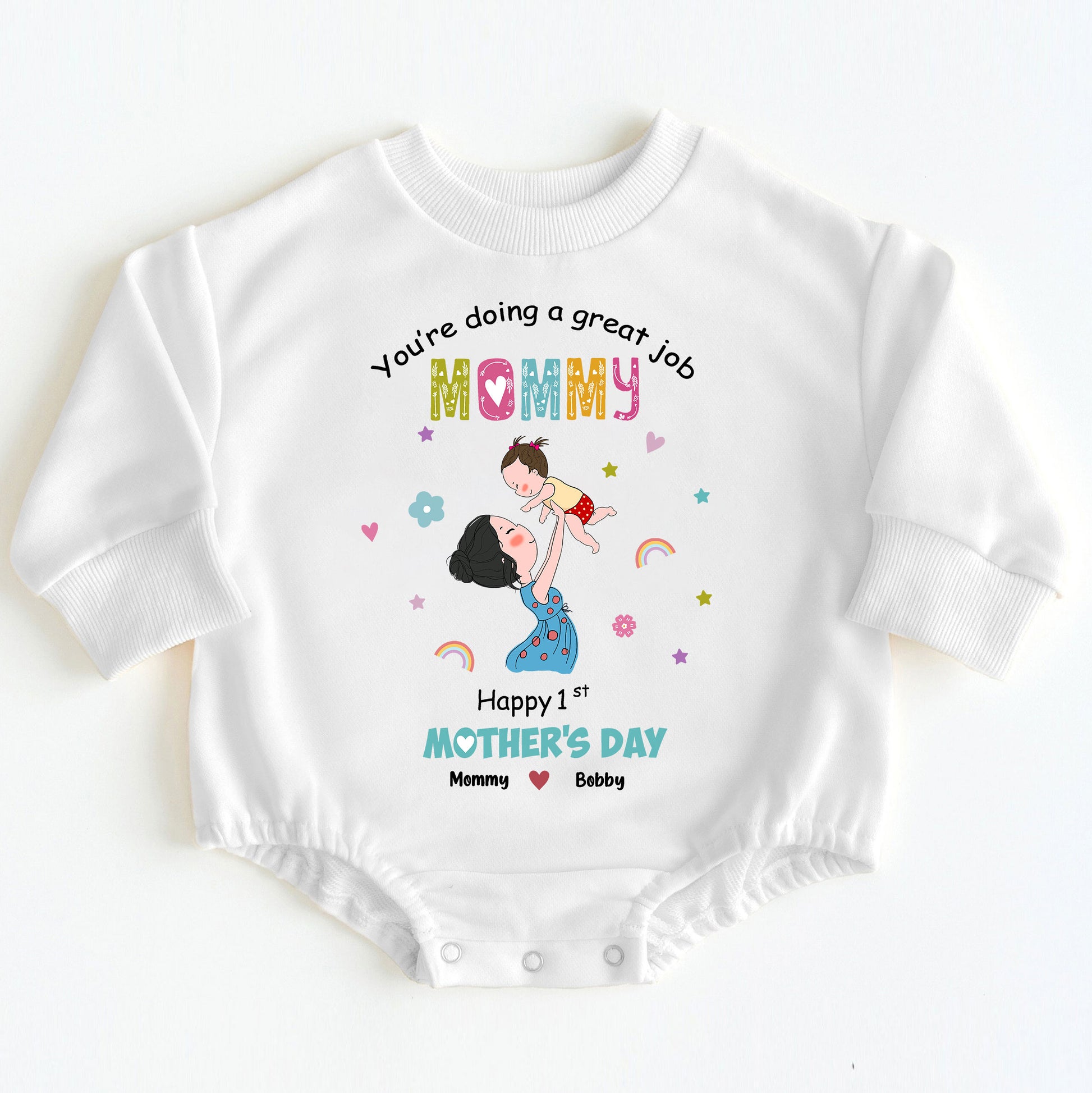 Celebrate the Incredible Mom You Are
