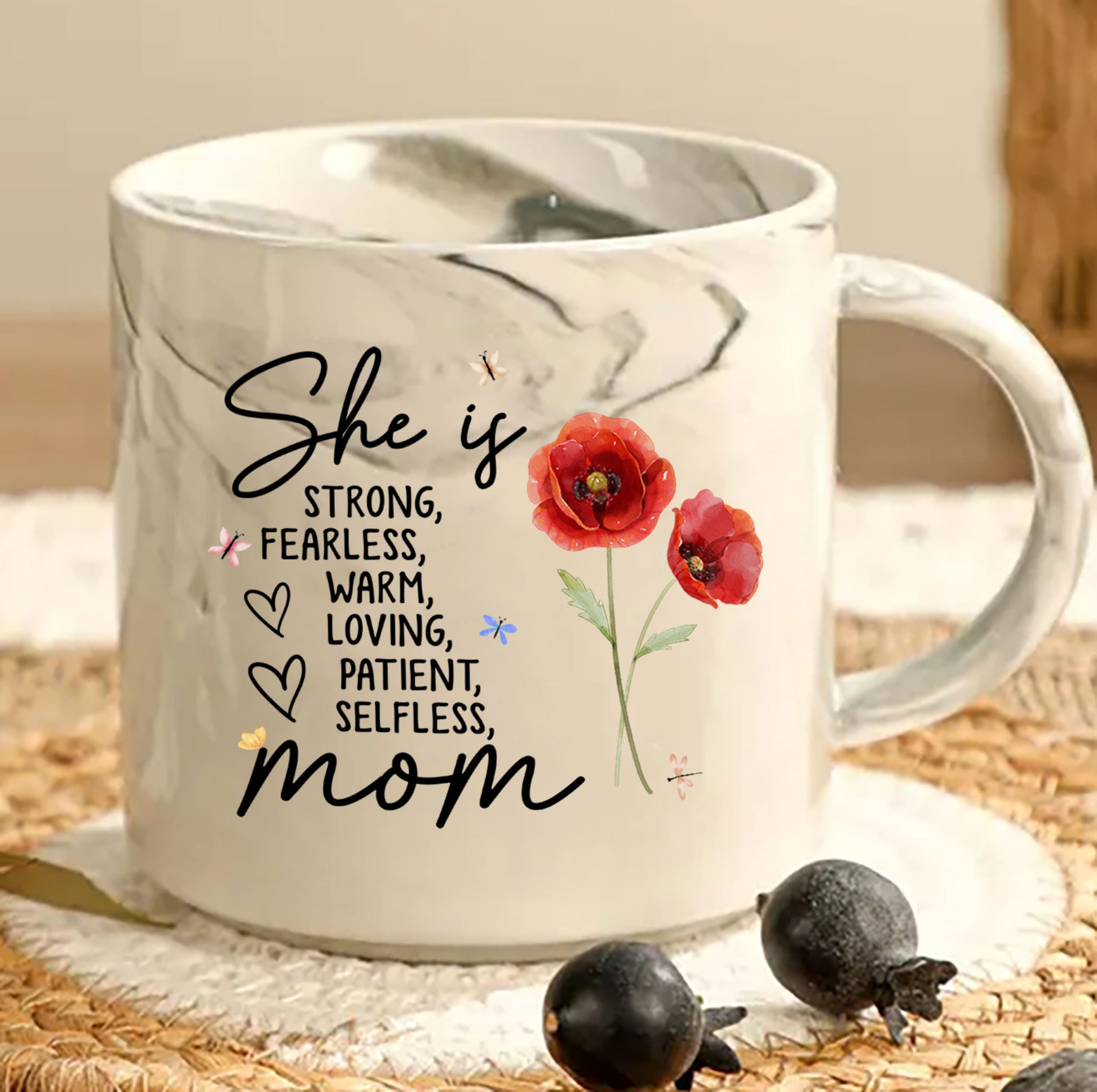Celebrating Strength, Love, and Selflessness