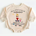 Cherishing Every Moment: A Romper Full of Love
