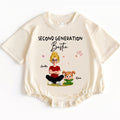Custom Character Gift for Niece from Aunt - 