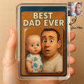 Custom Father's Day Gift for Dad - 