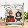 Dog is the CEO Mug - Personalized Funny Gift for Dog Lovers -  Dog Owner Gift: 
