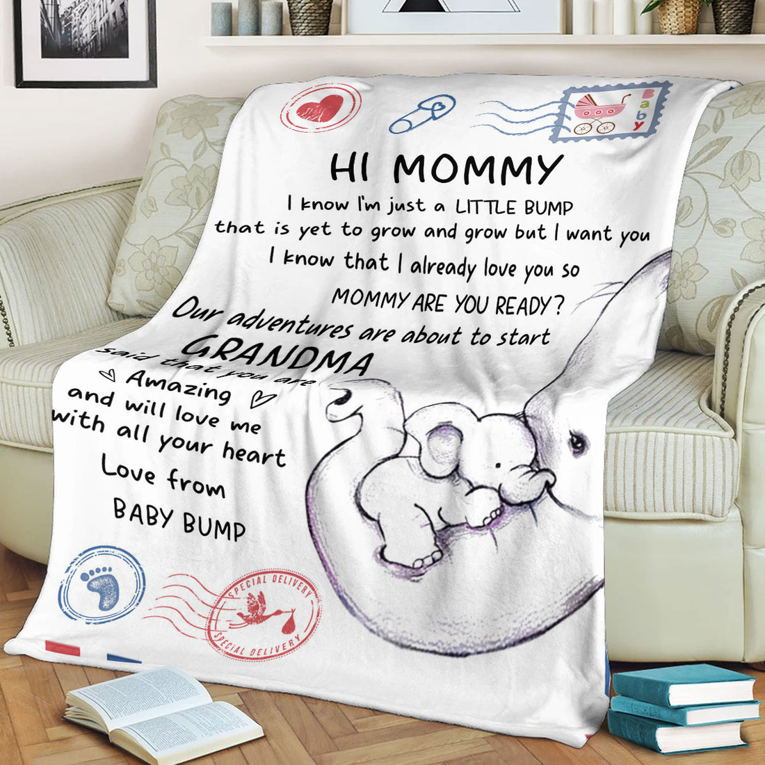 A Heartfelt Tribute to Expecting Mothers