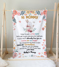Embracing the Journey: The Enchanting Bump Blanket for Moms-to-Be


