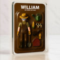 Farmer Father's Day 3D Plaque - Personalized Agriculture Gift 