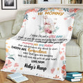 From Bump to Bundle: Celebrate Motherhood with the Special Elephant Blanket