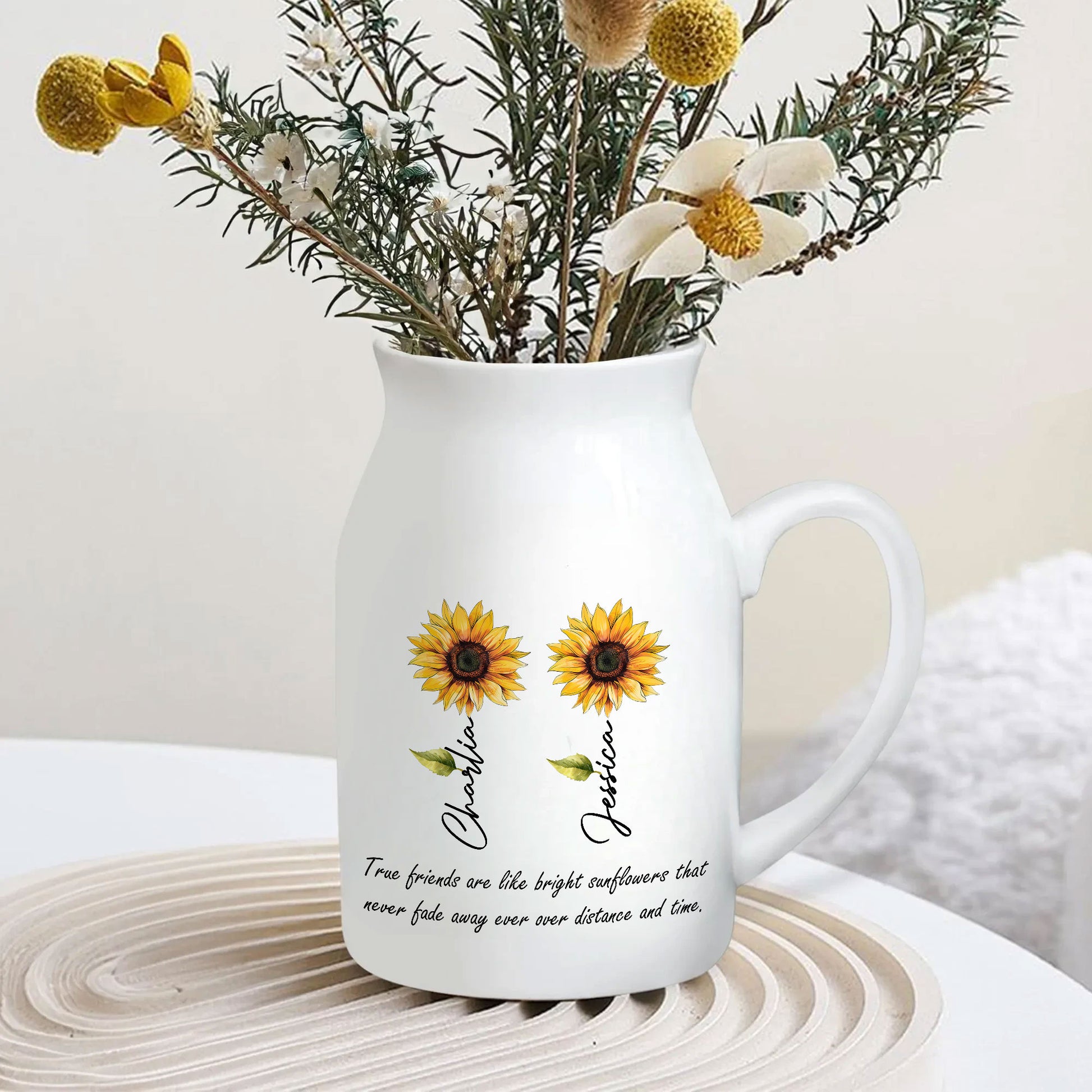 "Handcrafted Birth Month Floral Keepsake — Cherished Mother’s Day Gift & Timeless Friendship Tribute"

