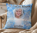 Memory Pillow for Someone in Heaven
