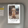 Miss Your Pup? This Dog Memorial Car Clip Is a Loving Tribute You Can Take Anywhere

