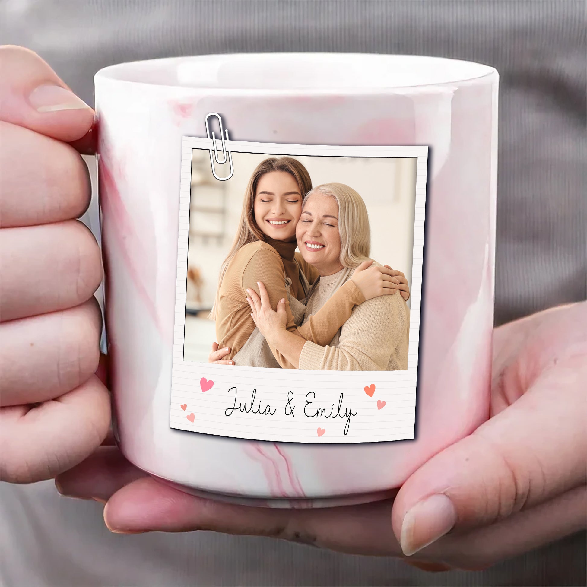 Mom Sorry About Your Other Children Mug