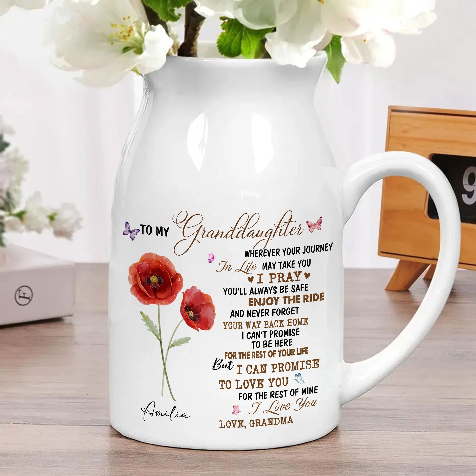 Mother & Daughters - To My daughters: Wherever your journey in life may take you