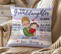 Mother's Day Gift for Granddaughter from Grandma: 