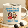 Personalize Your Appreciation for Mom!
