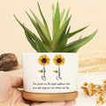 Personalize Your Love for Friends with This Unique Pot!
